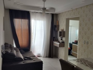 Apartamento - Venda - Conjunto Habitacional Jlio de Mesquita Filho - Sorocaba - SP